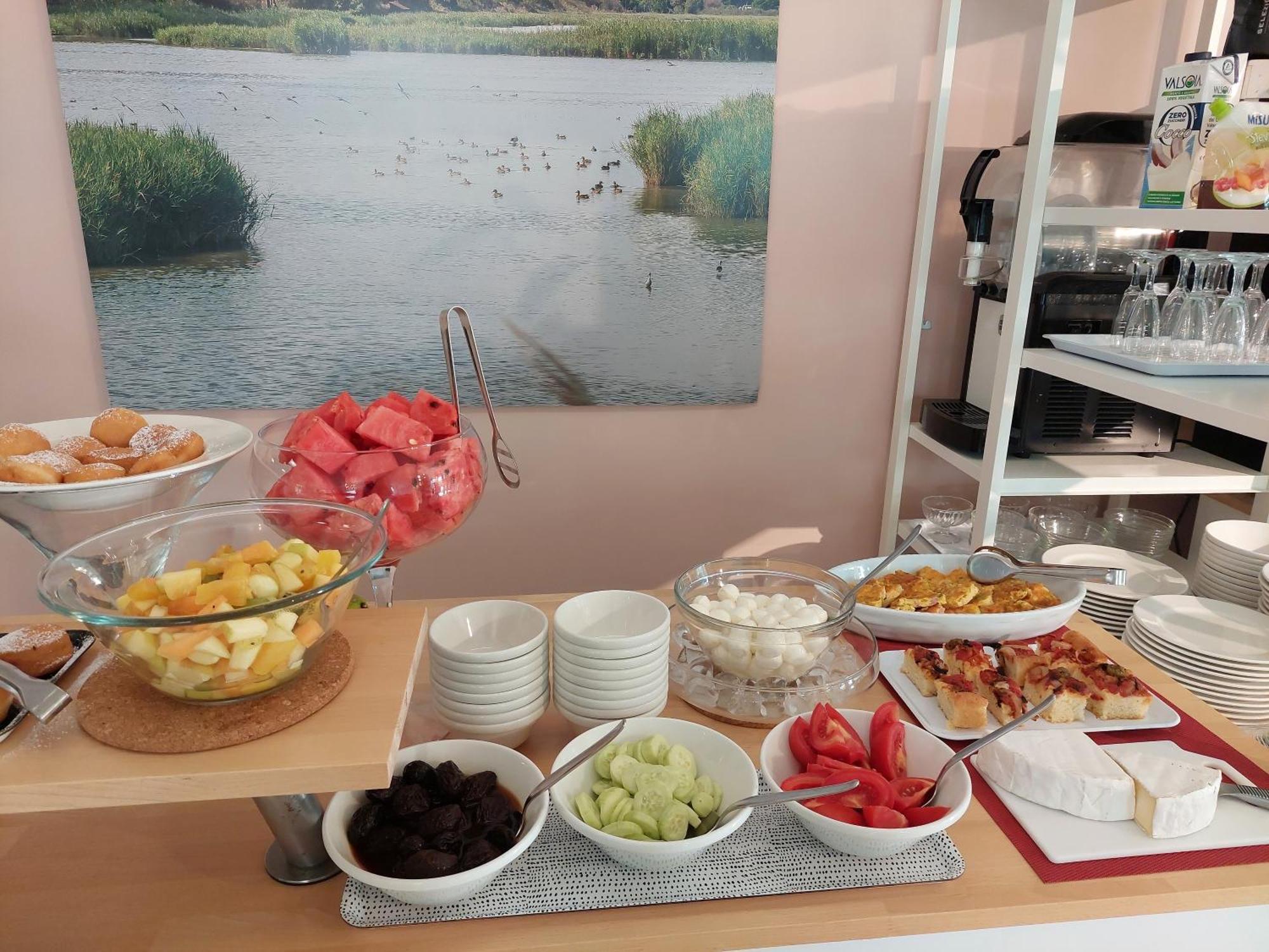 Hotel Astor B&B Lido di Classe Bagian luar foto
